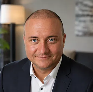 Oliver Misch, Geschäftsführer der medienplus GmbH und Kopf hinter dem Ideenkartell