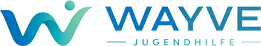 Logo Wayve Jugendhilfe aus Bonn, Kunde des Ideenkartells